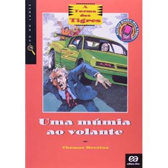 Uma Múmia Ao Volante - 1