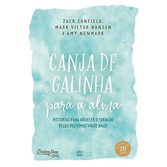 Canja De Galinha Para Alma - 1