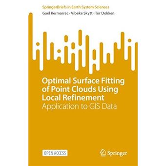 Optimal Surface Fitting Of Point Clouds Using Local Refinement - 1