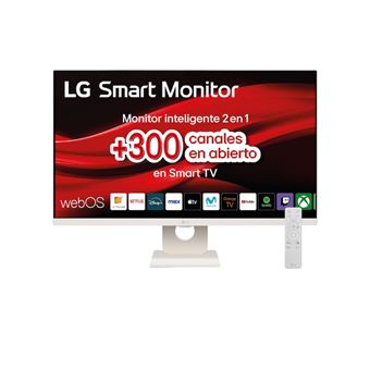 Monitor LG 27U511SA-W | OLED | FHD | 5 ms | 100 Hz | 27" | E - 1