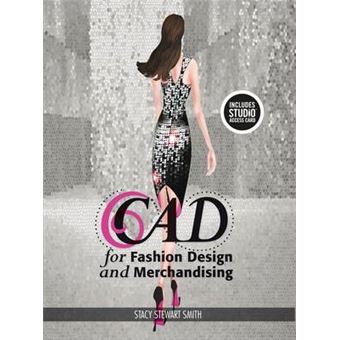 Livro infantil ISBN CAD for Fashion Design and Merchandising (Bundle Book + Studio Access Card) - 1