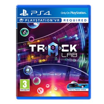 Track Lab PS4