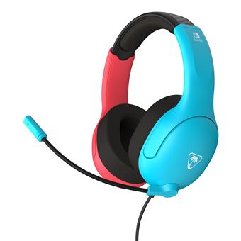 Auscultadores Gaming Turtle Beach Airlite Fit | Azul, Vermelho - 1
