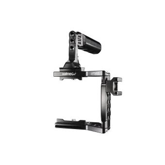 Walimex pro Aptaris for Blackmagic Pocket ferragem de fixação para câmara Alumínio - 1