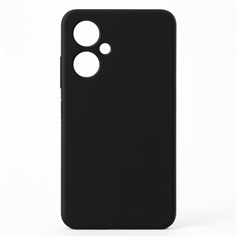 Capa skyhe para Samsung Galaxy A06 5G Silicone Líquido Preto - 1