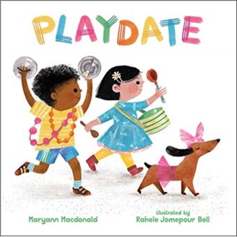 Playdate - 1