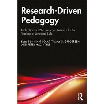 Researchdriven Pedagogy Implications Of L2A Theory And Research For The Teaching Of Language Skills - 1
