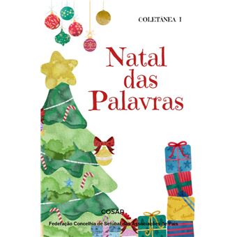 Coletânea I Natal Das Palavras - 1