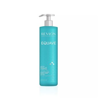 Champô Revlon Equave Detox Micellar - 1