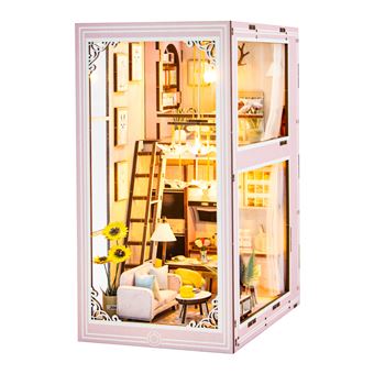 Book Nook DAM realista | Apartamento Rosa - 1