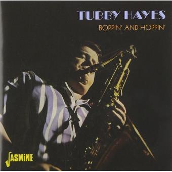 Hayes,Tubby-Boppin' And Hoppin' - 1