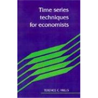 Time Series Techniques For Economists - 1