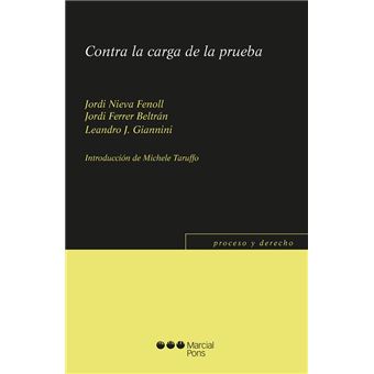 Contra La Carga De La Prueba - 1