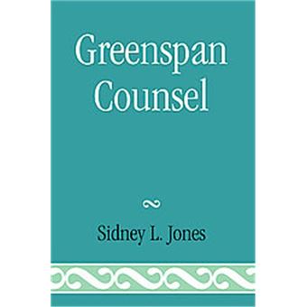 Greenspan Counsel - 1