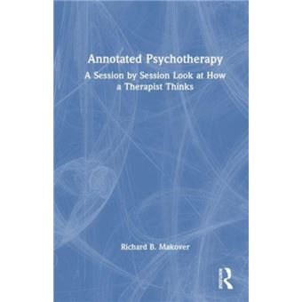 Annotated Psychotherapy - 1