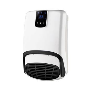 Secador de Toalhas Elétrico de Parede com Ventilador Sannover Zenuos | 2000 W - 1