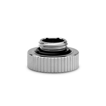 Acessório de refrigeração de hardware ek water blocks 3831109825433 preto, níquel - 1