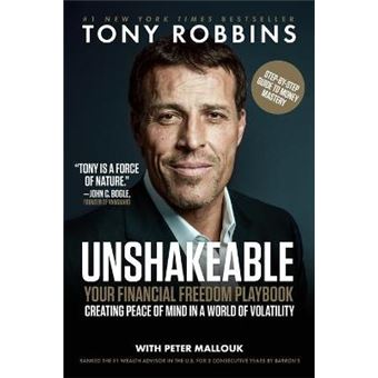 Unshakeable Your Financial Freedom Playbook - 1