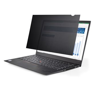 Filtro de Privacidade sem Guia StarTech.com 156L-PRIVACY-SCREEN | Transparente - 1