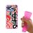 Capa Hapdey para Samsung Galaxy A40 2019 Design Padrão de Dólar em Silicone Flexível e TPU Cor-de-Rosa_3