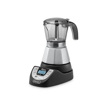 Cafeteira Italiana De’Longhi EMKP 42.B | Prateado - 1