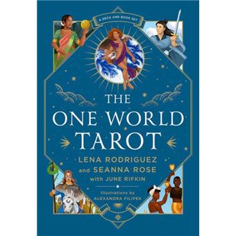 One World Tarot - 1