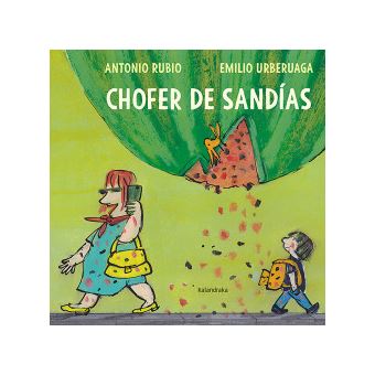 Chofer De Sandías - 1