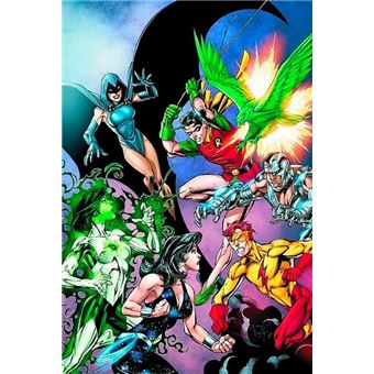 A Saga Da Liga Da Justiça 03/26 - 1