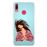 Capa Hapdey para Huawei Y7 2019 - Y7 Prime 2019 Design Hair Flip em Silicone Flexível e TPU_0