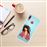 Capa Hapdey para Huawei Y7 2019 - Y7 Prime 2019 Design Hair Flip em Silicone Flexível e TPU_1