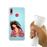 Capa Hapdey para Huawei Y7 2019 - Y7 Prime 2019 Design Hair Flip em Silicone Flexível e TPU_3