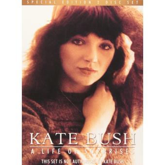 Kate Bush-A Life Of Surprises - 1