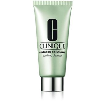 Gel de Rosto Clinique Redness Solutions Soothing Cleanser With Probiotic Technology - 1