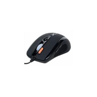 A4Tech Oscar Optical Gaming Mouse X-710BK - 1
