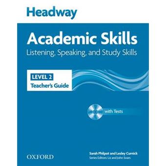 (tch).headway academic skills 2 (teacher´s) - 1