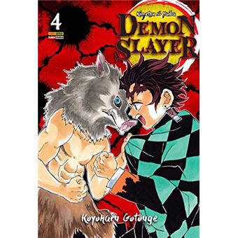 Demon Slayer - Kimetsu no Yaiba Vol. 4 - 1