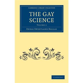 The Gay Science - Paperback - 2011 - 1