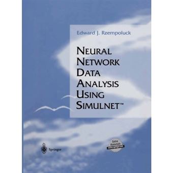 Neural Network Data Analysis Using Simulnet - Paperback - 2013 - 1
