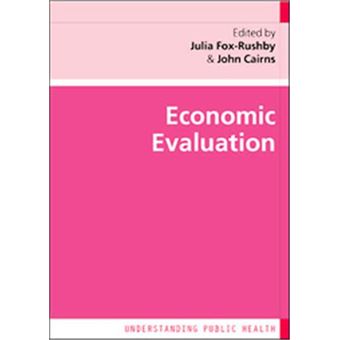 Economic Evaluation, Understanding Public Health - 1