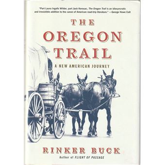 The Oregon Trail – A new american journey - 1