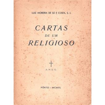 Cartas de um religioso. - 1