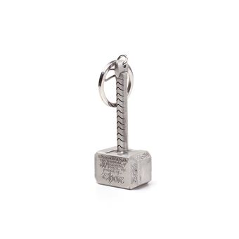 Porta-chaves/estojo DIFUZED KE070702MAR | Prateado - 1