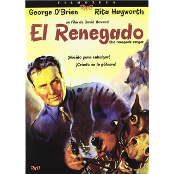 The Renegade Ranger (1938) (RKO) / El Renegado (DVD) - 1