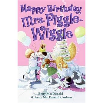 Happy Birthday, Mrs. Piggle-Wiggle - 1