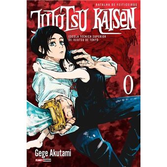 Jujutsu Kaisen 0 - 01 - 1