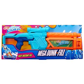 Nerf Super Soaker Mega Dunk Fill Hasbro - 1