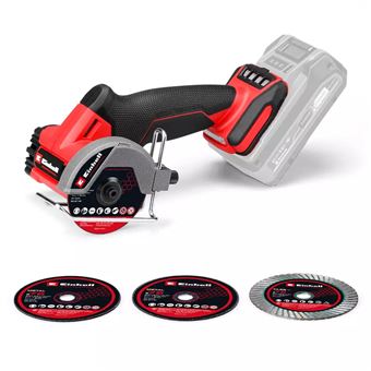 Rebarbadora Einhell 4432000 | Vermelho - 1