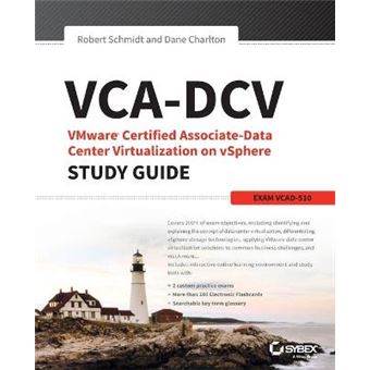 VCA-DCV VMware Certified Associate on vSphere Study Guide - VCAD-510 - Paperback - 2015 - 1