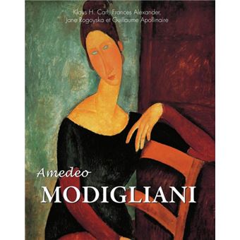 Amedeo Modigliani - 1
