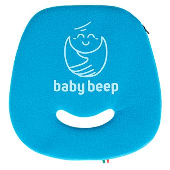 Smart Pad para Cadeirinha de Bebé para Automóvel Baby Beep BBAM1 | Azul - 1